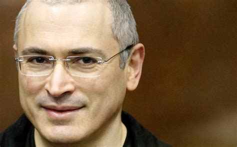 Putin Says He Will Pardon Yukos Oil Tycoon Mikhail Khodorkovsky The Washington Post