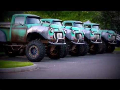 Feature film version of the 2017 short film. Monster Truck Movie- on the set - YouTube