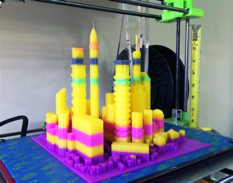 Go Big or Go Home - 5 Tips for 3d Printing Large Models ...