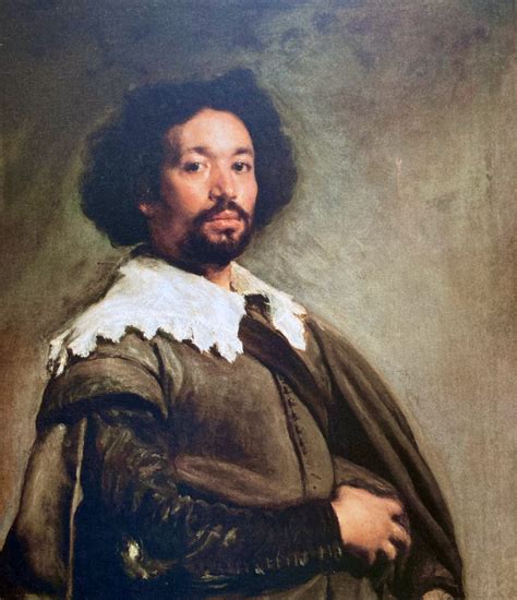 Juan De Pareja By Diego Velázquez Ladykflo