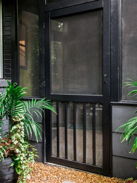 You might also like this photos or back to find out your ideal screened in porch. How to Install a Screened-In Porch | how-tos | DIY