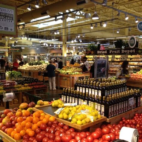 Whole Foods Market Grocery Store In Cupertino