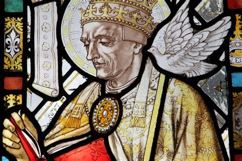 Saint Gregory The Great Biography Papacy Feast Day Legacy And Facts