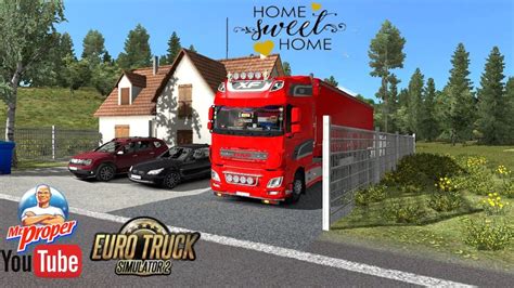 Please update (trackers info) before start ets 2 mp 1 37 full torrent downloading to see updated seeders and leechers for batter torrent download speed. ETS2 v1.37 Home Sweet Home Mod - YouTube
