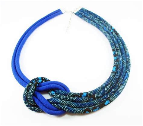 Your Place To Buy And Sell All Things Handmade Fabric Necklace