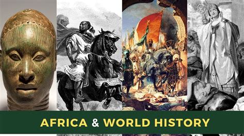 Africa And World History The 14th Century Youtube