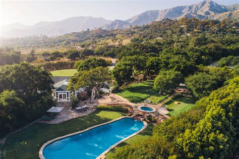 Ellen Degeneres Sells Santa Barbara Ranch To Brian Robbins