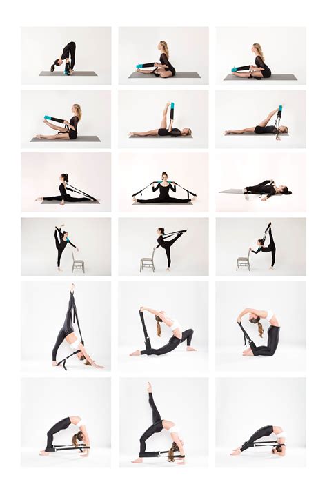 Yoga Stretches For Flexibility Advanced Best Yoga Exercises
