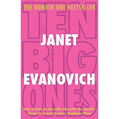 ten big ones stephanie plum 10 by janet evanovich — reviews discussion bookclubs lists