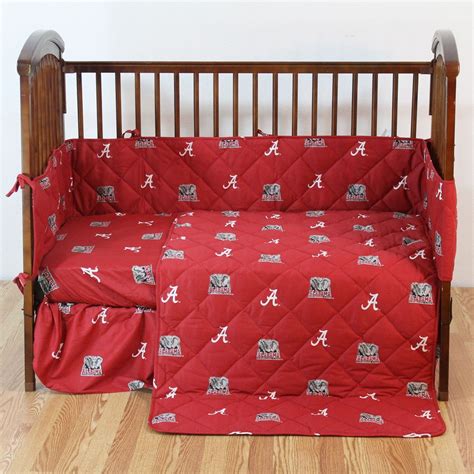 Sort by popularity sort by average rating get in touch with us. Alabama Crimson Tide 5pc. Baby Crib Bedding Set | Crib ...