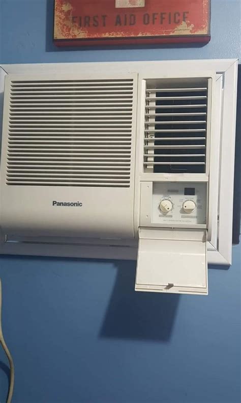 Lot 2, persiaran tengku ampuan, section 21 shah alam industrial site 40300 shah alam selangor darul ehsan, malaysia. RUSH good buy Panasonic 0.5HP air conditioner window type ...