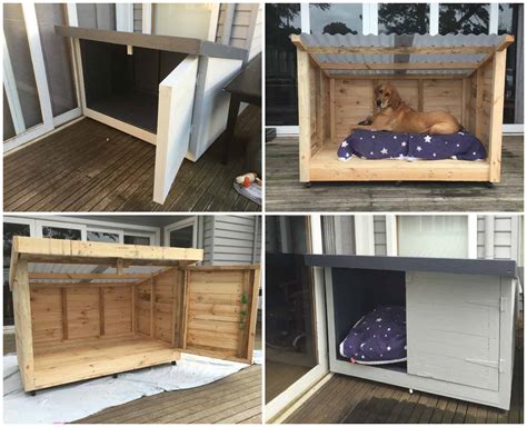 Jul 23, 2020 · diy pallet dog fence. Roomy Pallet Dog Kennel • Pallet Ideas • 1001 Pallets