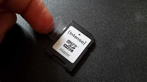 We did not find results for: Micro-SD memory card remove write protection - how to