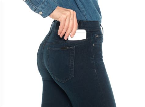 Yes There Are Now Jeans That Can Charge Your Phone Fashion