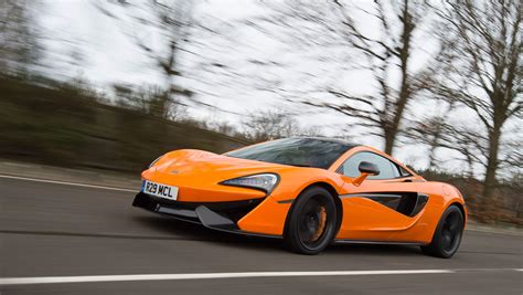 Mclaren 570s First Uk Drive Review Pictures Auto Express