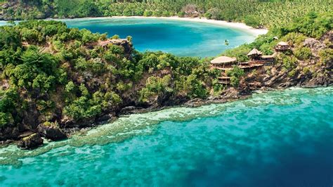 Luxury Life Design Laucala Island Fiji