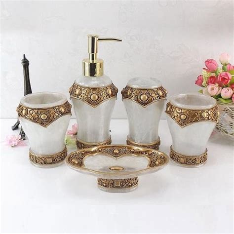 5 Piece Bathroom Accessory Set At Best Price In Pune Maharashtra From