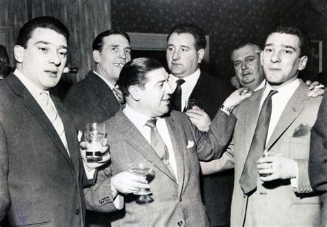 The Kray Twins Unseen Pictures Of Ronnie And Reggie