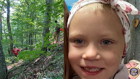 Tennessee Amber Alert 5 Year Old Girl Still Missing After Second Full