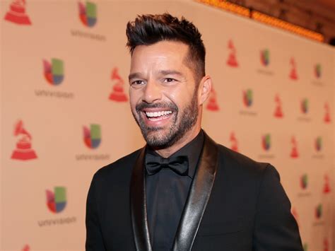 Ricky martin — maría 04:31. Ricky Martin se sincera sobre su decisión de "salir del ...