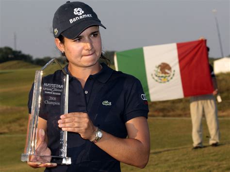 Hollywood Hoties Sports Hotie Golf Champion Lorena Ochoa
