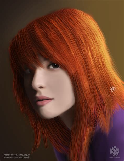 Artstation Hayley Williams