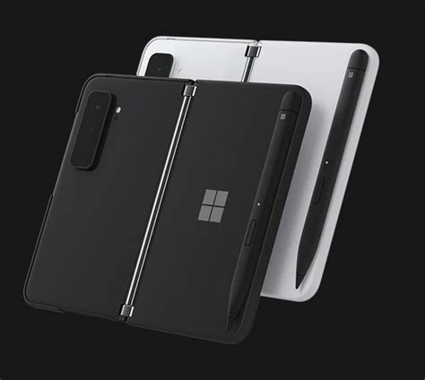 Смартфон Microsoft Surface Duo 2 8gb 256gb Glacier