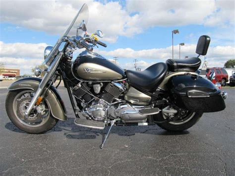 Yamaha dsc11 drag star classic eleven 1100. Buy 2005 Yamaha V Star 1100 Classic Cruiser on 2040motos
