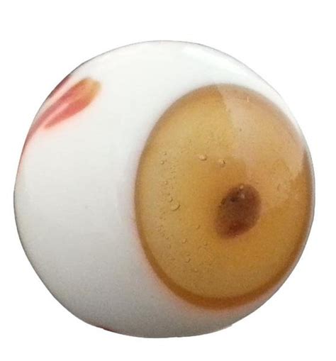 20mm Handmade Art Glass Eyeball Marbles Pk Of 50 W 3 Colors Etsy De