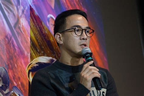 'star trek beyond' has beamed aboard yet another star… adding joe taslim to the expanding cast. Indonesian actor Joe Taslim talks about his role in 'Star ...