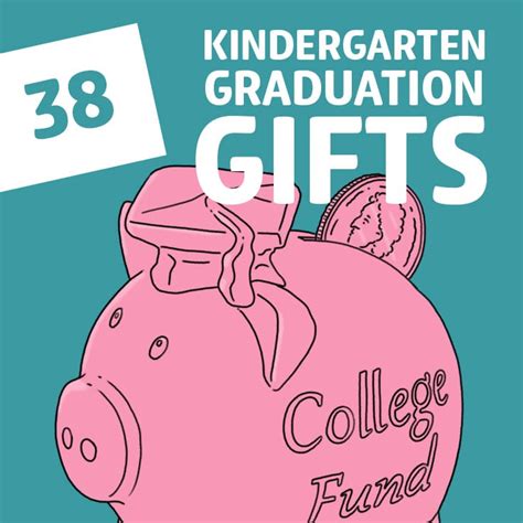 Looking for a graduation gift for a 2021 graduate? 38 Kindergarten Graduation Gifts (+ DIY Graduation Gift ...