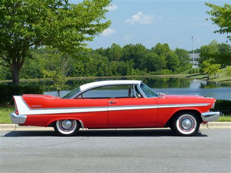 1958 Plymouth Belvedere For Sale Cc 1129413