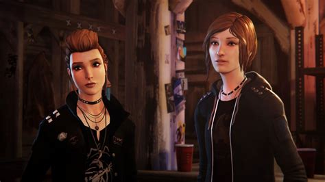 Life Is Strange Before The Storm Remastered Karta Hry Gamescz