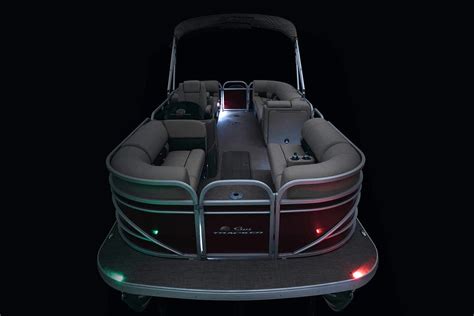 New 2023 Sun Tracker Party Barge 22 Xp3 Power Boats Outboard In