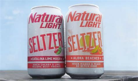 Natty Light Is Getting Into The Spiked Seltzer Game