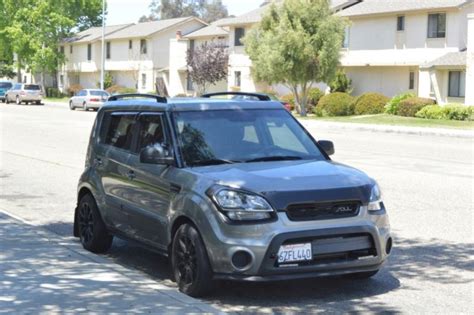 Rally Inspired 2013 Mods So Far Kia Soul Forums Kia Soul Owners