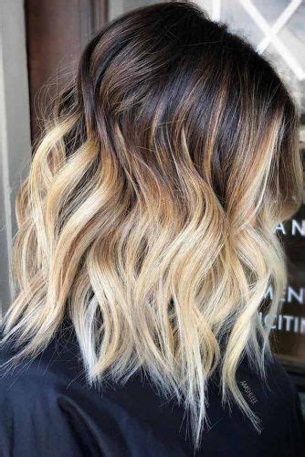 55 stylish blonde ombre hairstyles that you must try. 70 Medium Length Hairstyles Ideal for Thick Hair ...