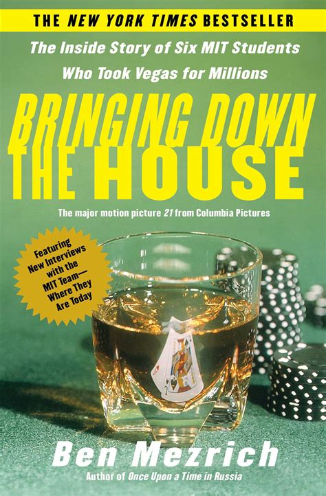 Bringing Down the House | Book by Ben Mezrich | Official Publisher Page ...