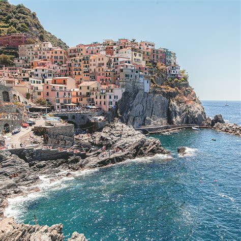 Where To Eat In Cinque Terre According To The Locals