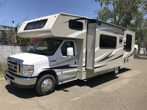 Let's look at some of the implications with leveling the easiest way to level an rv is to buy one that levels itself. Rent RV 28 FT COACHMEN LEPRECHAUN CLASS C W/SLIDE | ElijahRVs