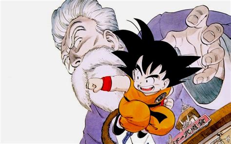 It is an adaptation of the first 194 chapters of the manga of the same name created by akira toriyama. GalleryCartoon: Dragon Ball Cartoon Pictures