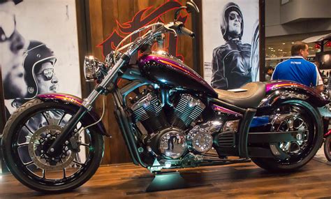 Yamaha xvs yamaha xvs950 bolt. Yamaha Bolt Custom? | Progressive Cycle Show, Javitts ...