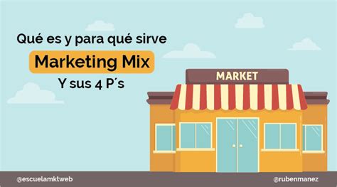 Qué es el Marketing Mix Definición completa y sus variables