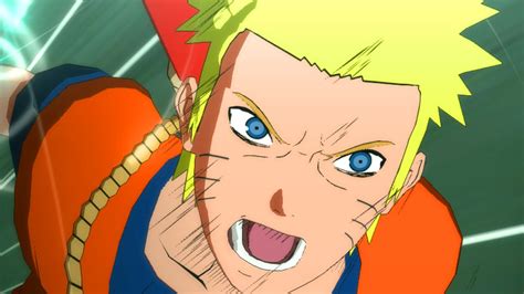 Naruto Goku Costume Vs Sasuke Final Battle Mod Naruto Storm 4 Pc