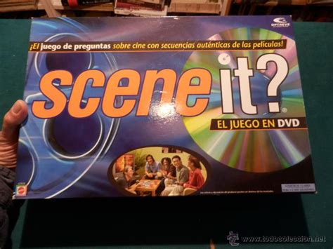 Descubre todo sobre la película los juegos del hambre. Scene it? (el juego de preguntas sobre cine con - Vendido en Venta Directa - 52722629