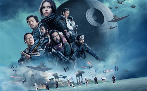 Rogue One A Star Wars Story 5k 2016 Wallpapers Hd Wallpapers Id 19304