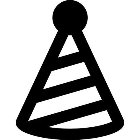 Download Party Hat - Free signs icons