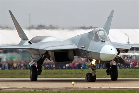 Russias Su 57 Stealth Fighter Is Destined To Fail The National Interest