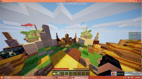Minecraft Bedwars Yvelaze Ioli Qartulad Youtube