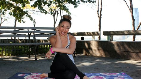 3 Incredible Abs Exercises From Blogilates Founder Cassey Ho Self